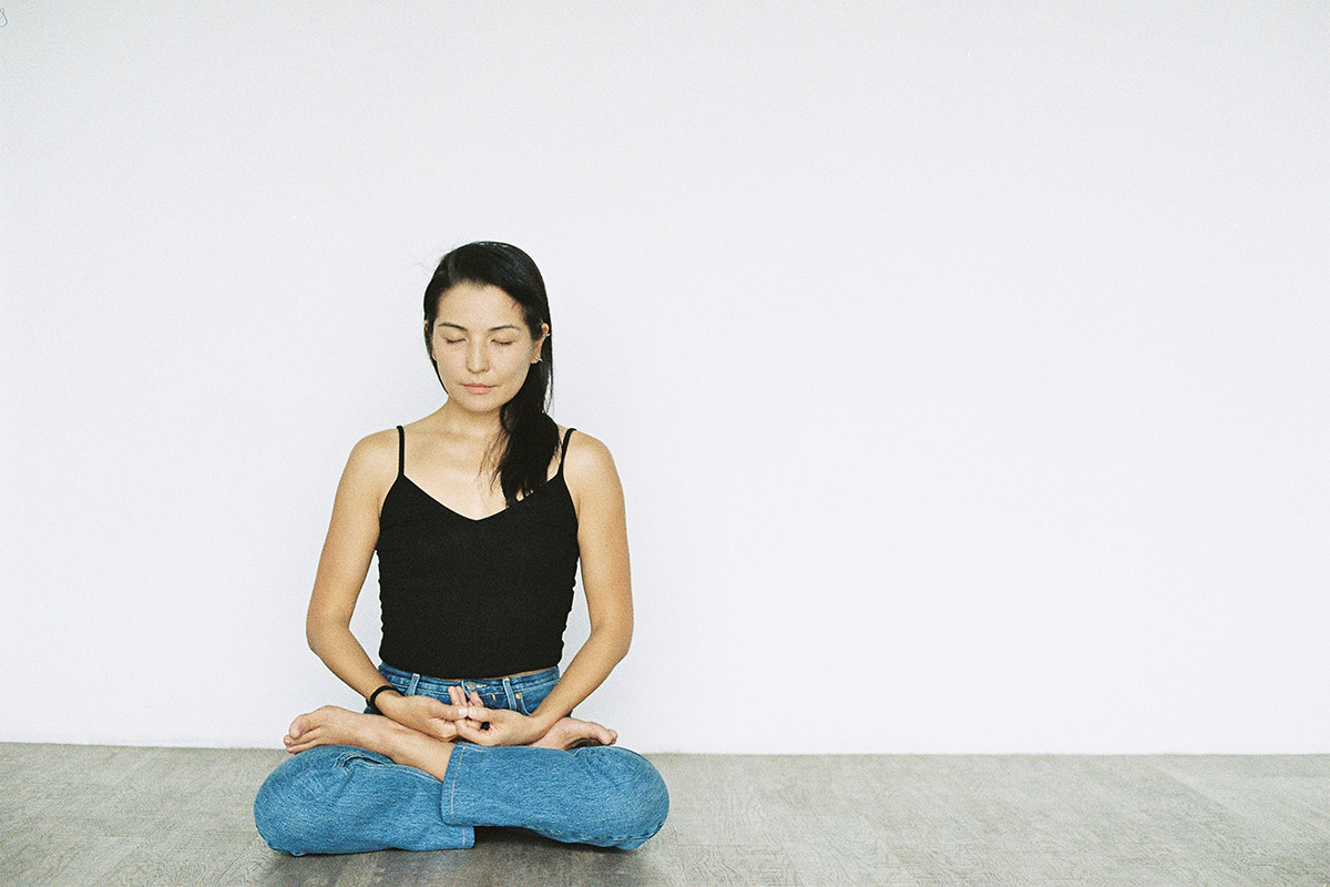 Медитация и дыхание